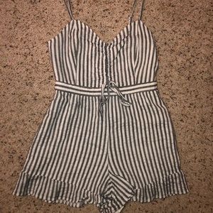american eagle outfitters romper